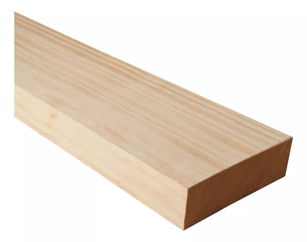 VIGA MSD SECO CEPILLADO 2X8X3200 - 1