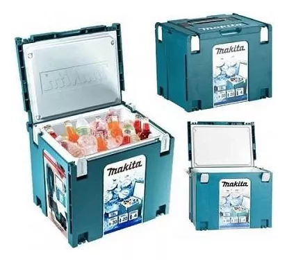 COOLER- HIELERA MAKPAC 18L MAKITA TIPO 4 198253-4 - 1