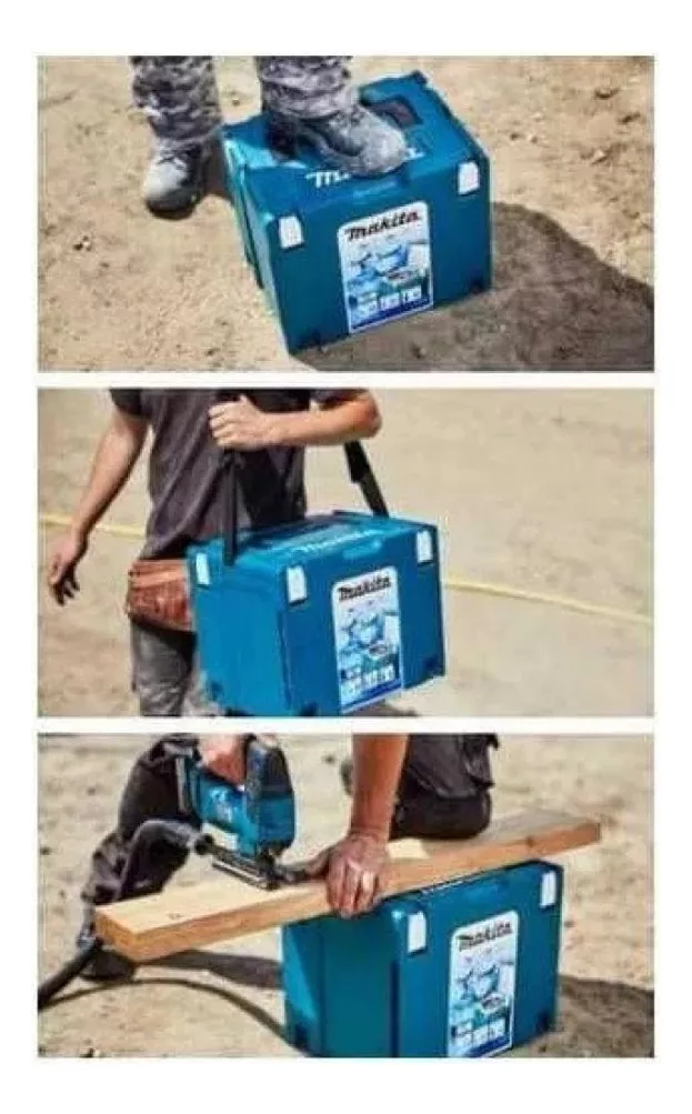 COOLER- HIELERA MAKPAC 18L MAKITA TIPO 4 198253-4 - 2