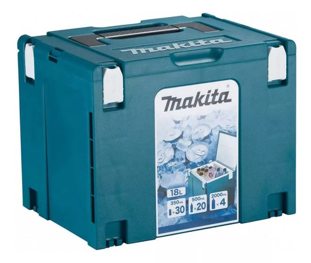 COOLER- HIELERA MAKPAC 18L MAKITA TIPO 4 198253-4 - 3