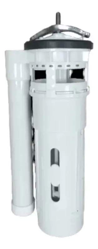 VALVULA SANIT DESCARGA DUAL FLUSH MIXA - 1
