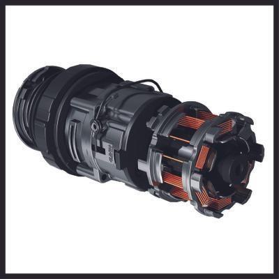 LLAVE IMPACTO EINHELL IMPAXXO 18/230 18V SIN BAT NI CARG - 3