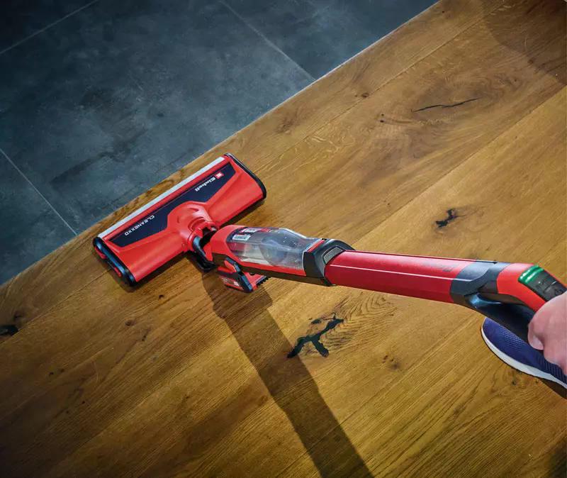 LIMPIADOR DE PISO EINHELL CLEANEXXO 18V SIN BAT NI CARG - 5