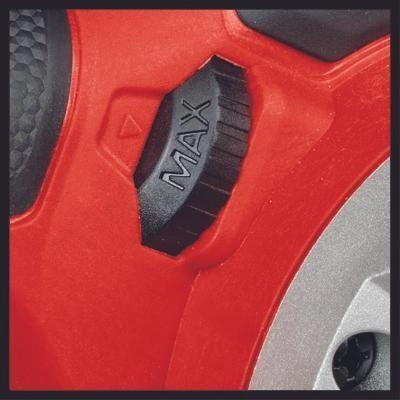 LIJADORA EINHELL BANDA TP-BS 18/457 LI SOLO 18V SIN CARG. NI BAT. - 2