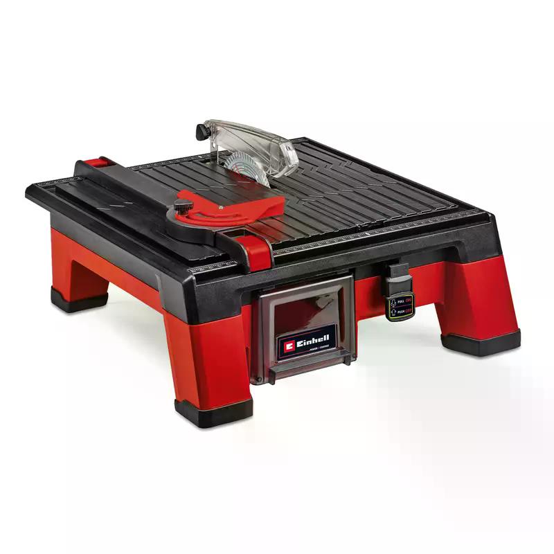 CORTADORA EINHELL AZULEJO TE-TC 18/115 LI-SOLO SIN BAT NI CARG - 1