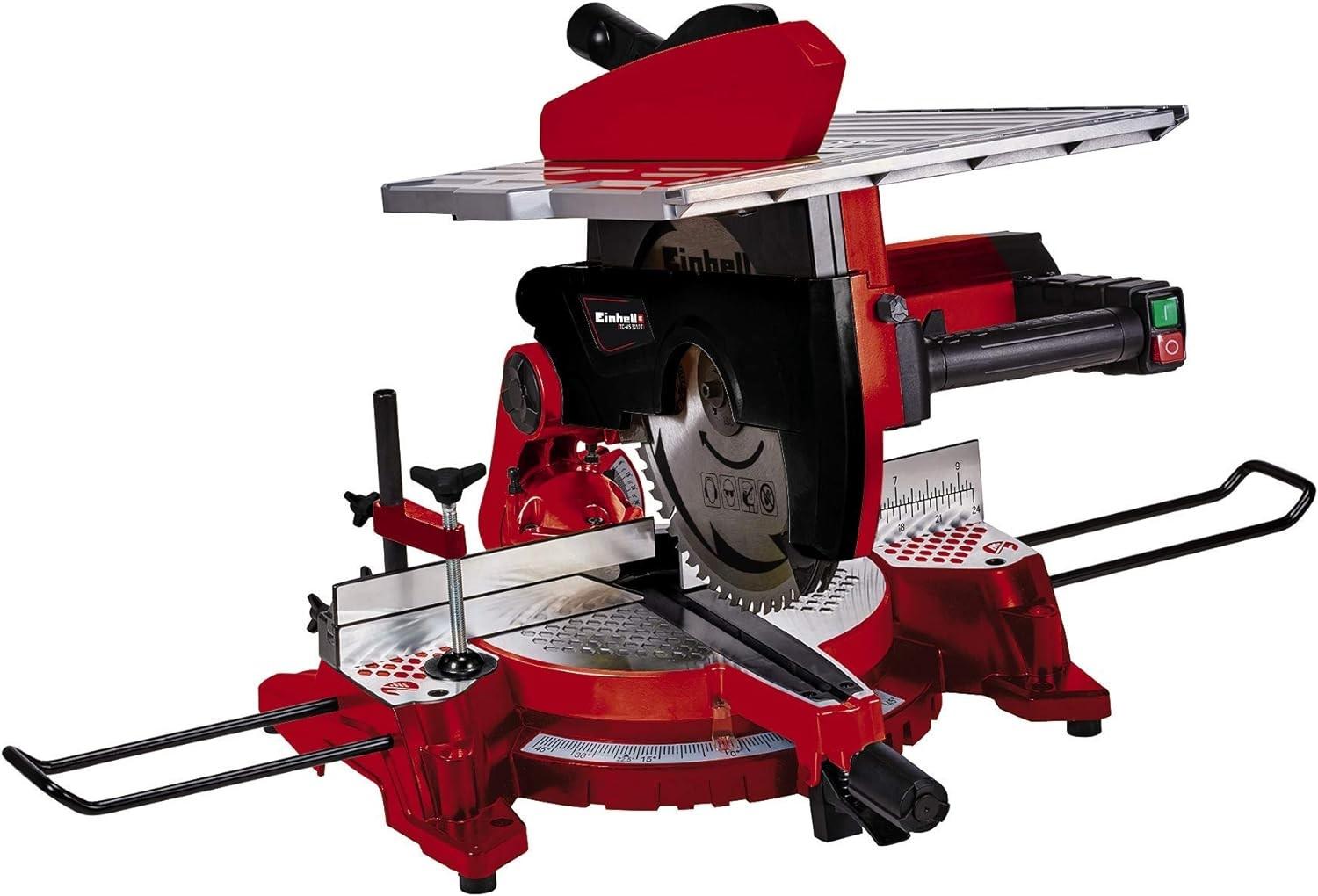 INGLETEADORA CON MESA EINHELL TC-MS 3017 T 2000W - 1
