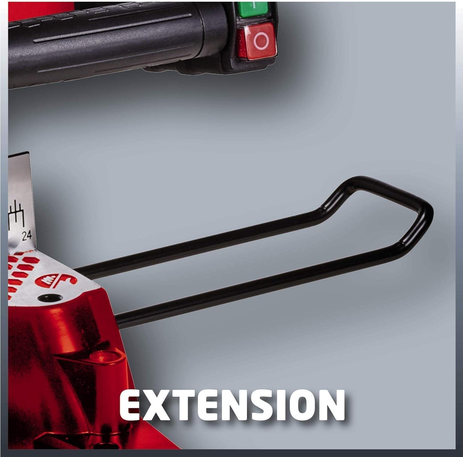 INGLETEADORA CON MESA EINHELL TC-MS 3017 T 2000W - 4