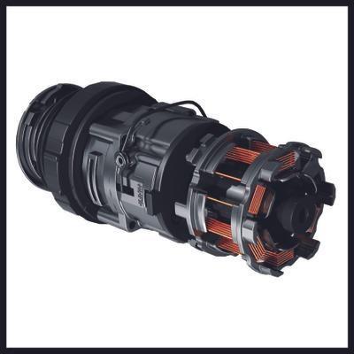 LLAVE IMPACTO18V IMPAXXO 18/400 EINHELL SIN CARG NI BAT - 7