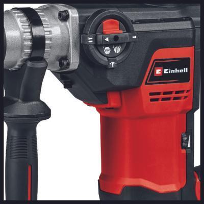 MARTILLO DEMOLEDOR EINHELL TE-RH 1050W 10J - 3