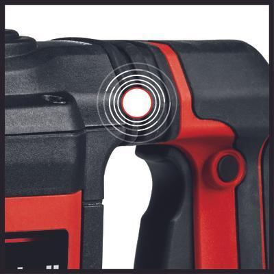 MARTILLO DEMOLEDOR EINHELL TE-RH 1050W 10J - 5