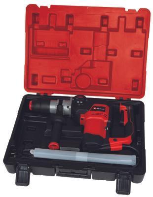 MARTILLO DEMOLEDOR EINHELL TE-RH 1050W 10J - 8
