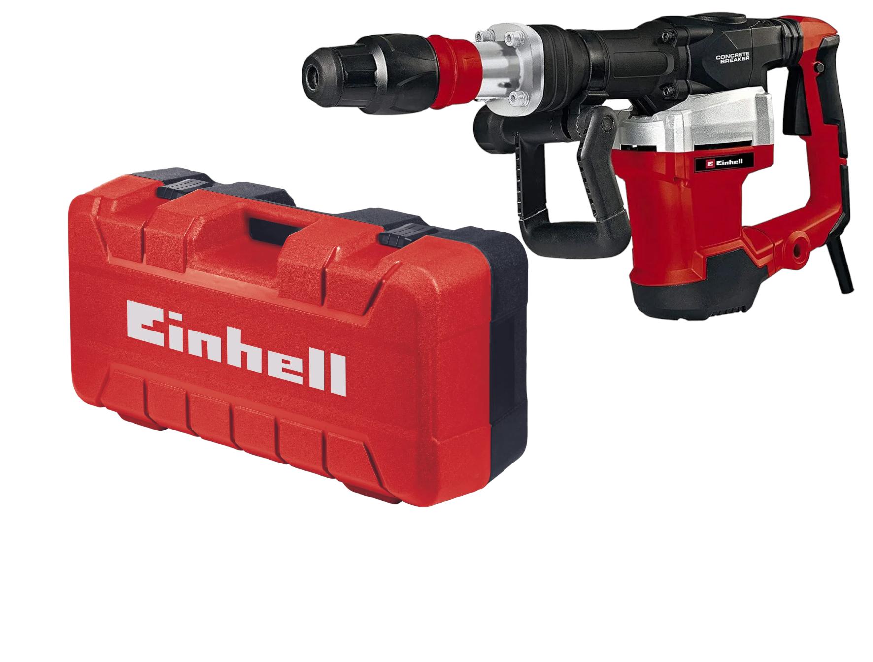 MARTILLO DEMOLEDOR EINHELL TE-DH 32 1500W SDS MAX 32J - 1