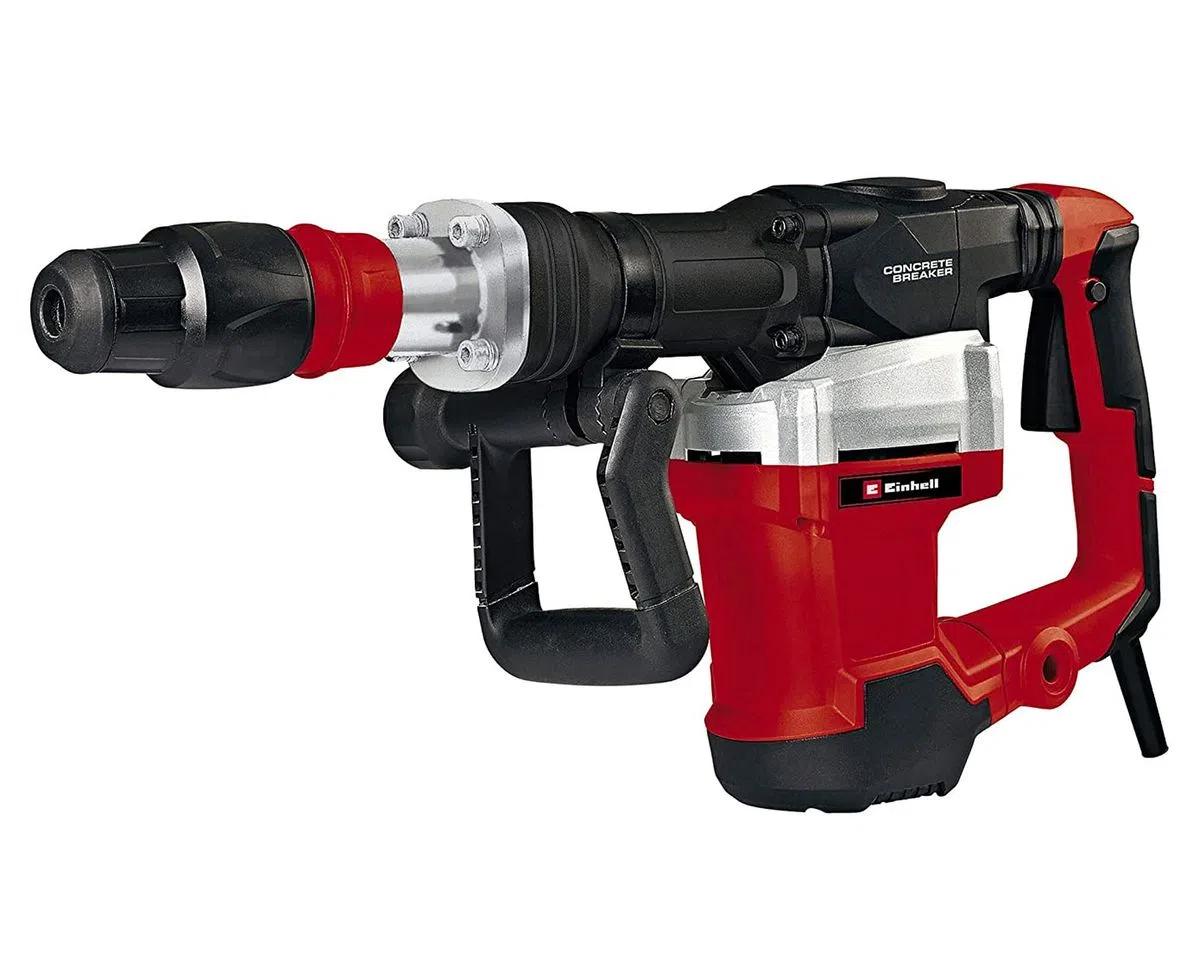 MARTILLO DEMOLEDOR EINHELL TE-DH 32 1500W SDS MAX 32J - 2