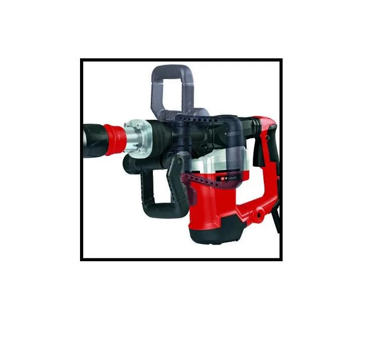 MARTILLO DEMOLEDOR EINHELL TE-DH 32 1500W SDS MAX 32J - 4