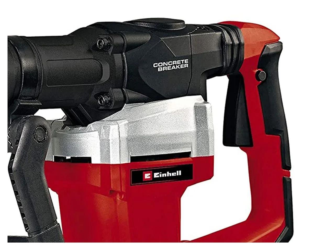 MARTILLO DEMOLEDOR EINHELL TE-DH 32 1500W SDS MAX 32J - 5