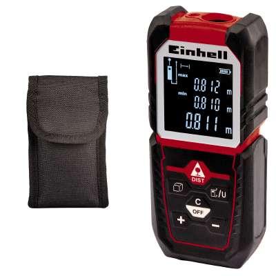 MEDIDOR LÁSER EINHELL DIGITAL TC-LD 50 - 5