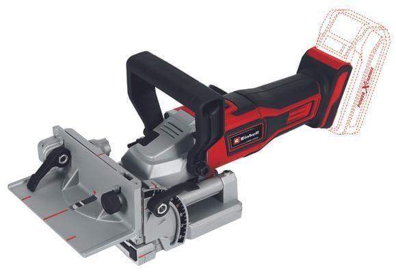 ENSAMBLADORA EINHELL INALMBRICO TE-BJ 18 LI SOLO 4350630 - 7