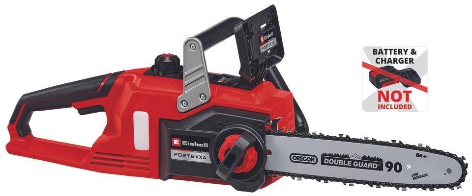 MOTOSIERRA EINHELL FORTEXXA 18/30 SOLO SIN BAT. NI CARG. - 1