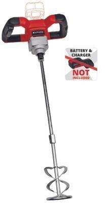 MEZCLADOR EINHELL PINTURA 18V TE-MX SOLO - 1