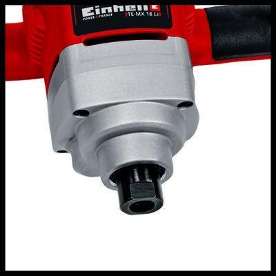 MEZCLADOR EINHELL PINTURA 18V TE-MX SOLO - 3
