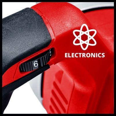 MEZCLADOR EINHELL PINTURA 18V TE-MX SOLO - 5