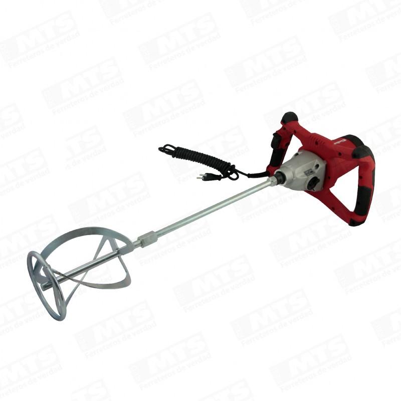 MEZCLADOR EINHELL PINTURA/CEMENTO TE-MX 1600-2 CE 1600W - 1