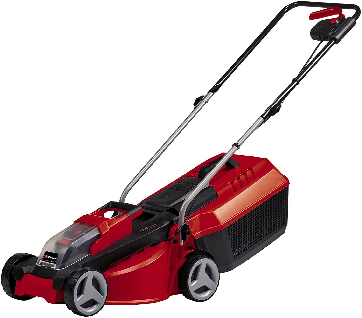 CORTACESPED INALAMBRICO EINHELL GE-CM 18-30 LI - 1