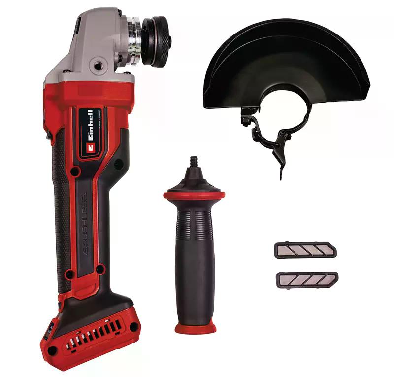 ESMERIL ANGULAR 5' EINHELL 18V TP-AG 18/125 CE Q LI - SOLO - 9