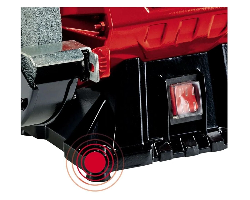 ESMERIL EINHELL LIJADORA BANCO TC-US 350 W - 2