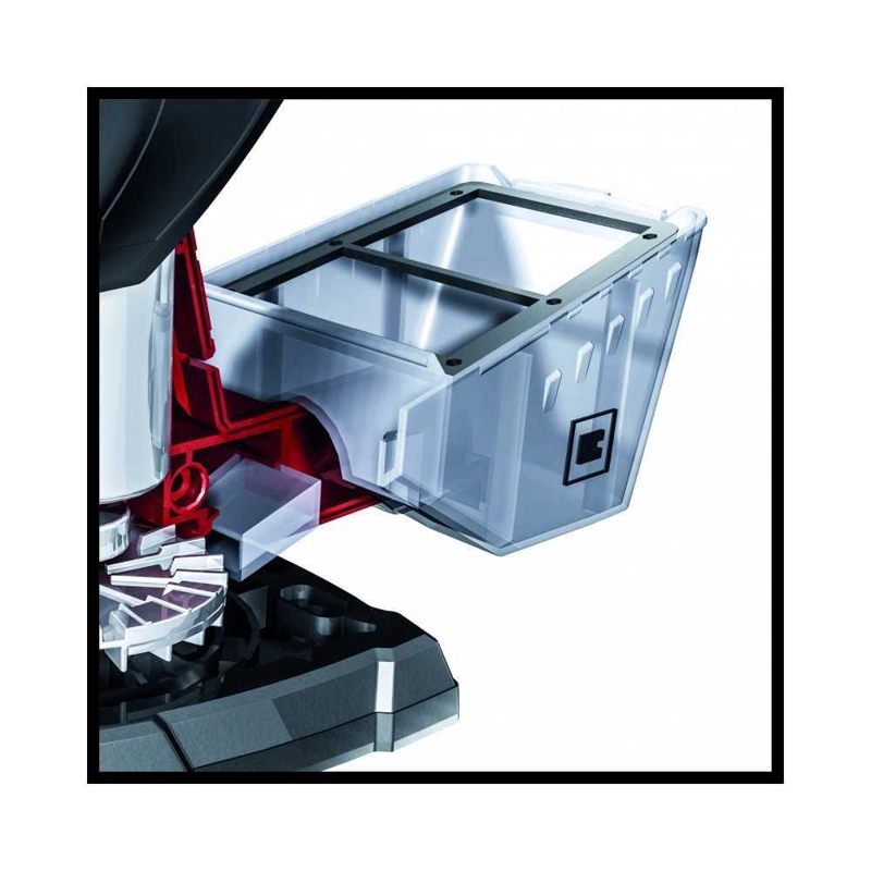 LIJADORA EINHELL ORBITAL INALÁMBRICA TE-OS 18/150 SOLO 18V - 5