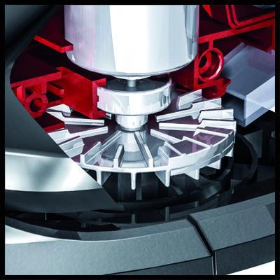 LIJADORA EINHELL ORBITAL INALÁMBRICA TE-OS 18/150 SOLO 18V - 6