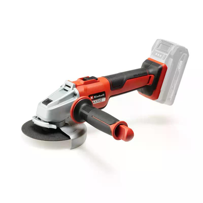 ESMERIL ANGULAR EINHELL 4 1/2 AXXIO 18/115 18V SIN BATERÍA - 1