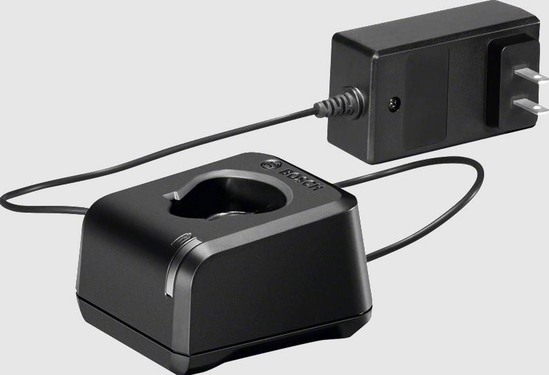 CARGADOR BOSCH 12V GAL 12V-20 BIVOLT 1600A021KL000 - 2