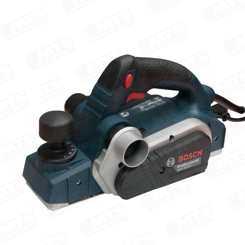 CEPILLO BOSCH GHO 26-82 D - 1