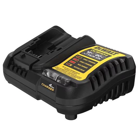 CARGADOR DEWALT DCB1104-B2 12-20V 4.0 AH - 4