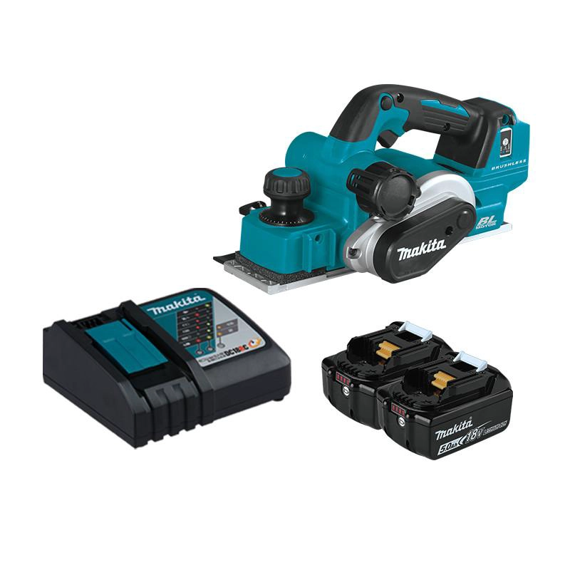 CEPILLO MAKITA DKP181RTJ 18V 82MM - 1