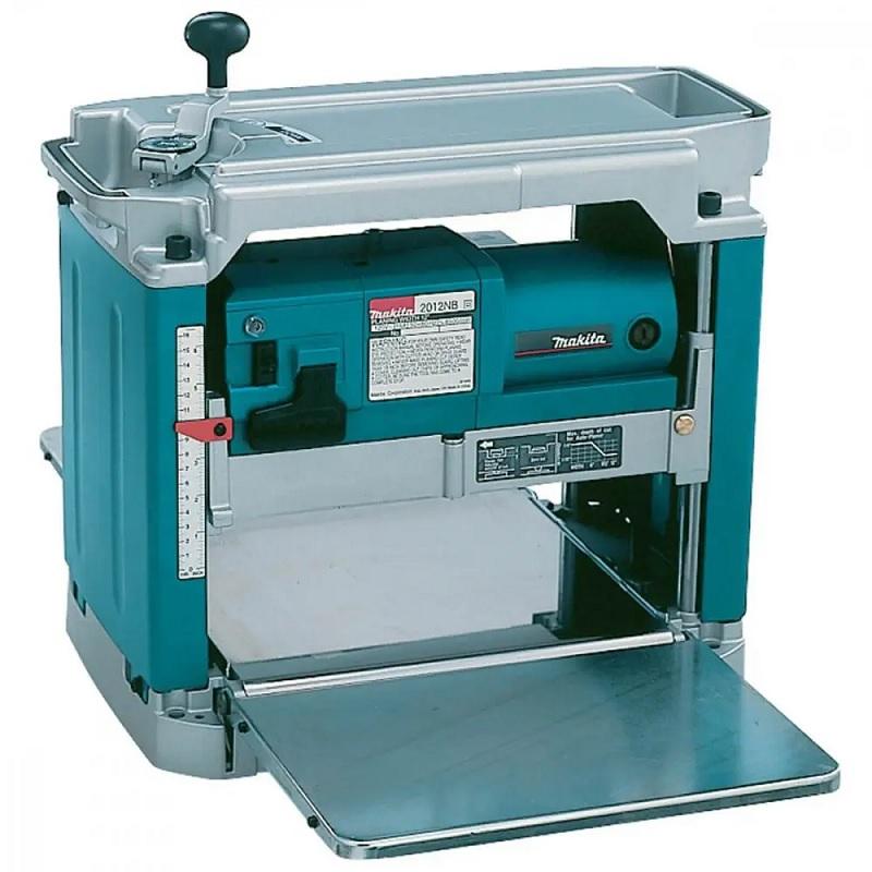 CEPILLO MAKITA BANCO 2012NB 305 MM 1.650W - 6