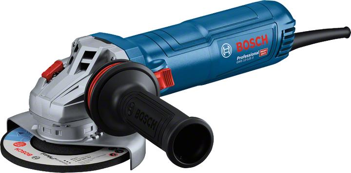 ESMERIL ANGULAR BOSCH 5' GWS 12-125 S PROF 1200W - 2