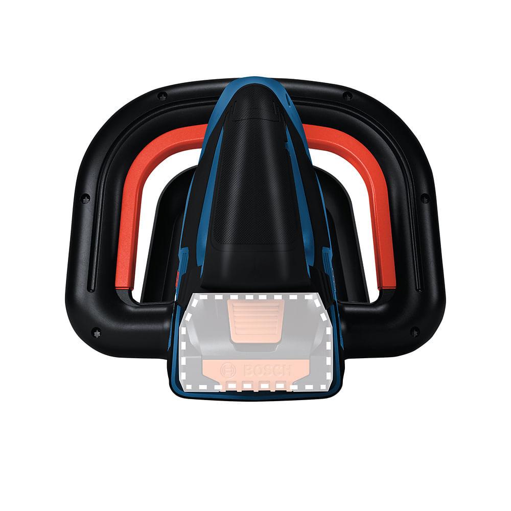 CORTASETO PROFESIONAL BOSCH GHE 18V-60 - 5