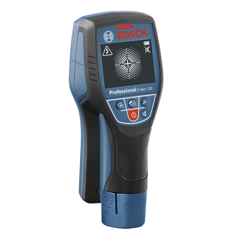 DETECTOR MATERIALES BOSCH 120MM D-TECT 120 - 2