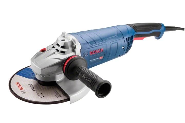 ESMERIL ANGULAR 9' BOSCH GWS 25-230 H/M 2500W - 1