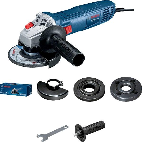 ESMERIL ANGULAR BOSCH 4 1/2' GWS 700 220V - 1