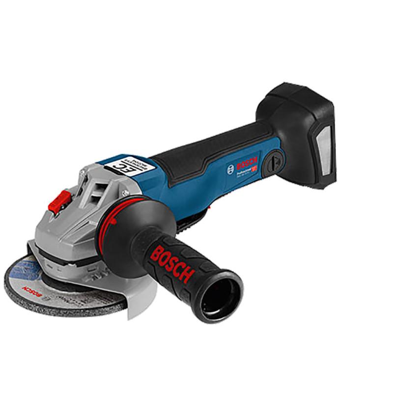 ESMERIL ANGULAR BOSCH GWS 18V-10PC INALAMBRICO 18V - 1