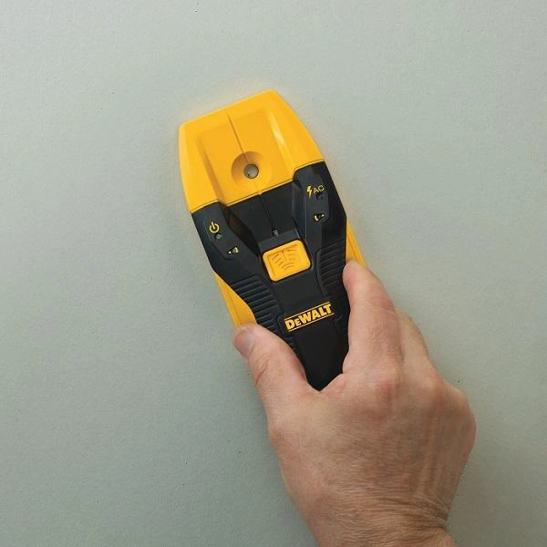 DETECTOR VIGAS DEWALT DW0100 3/4' RANGO 19MM - 4