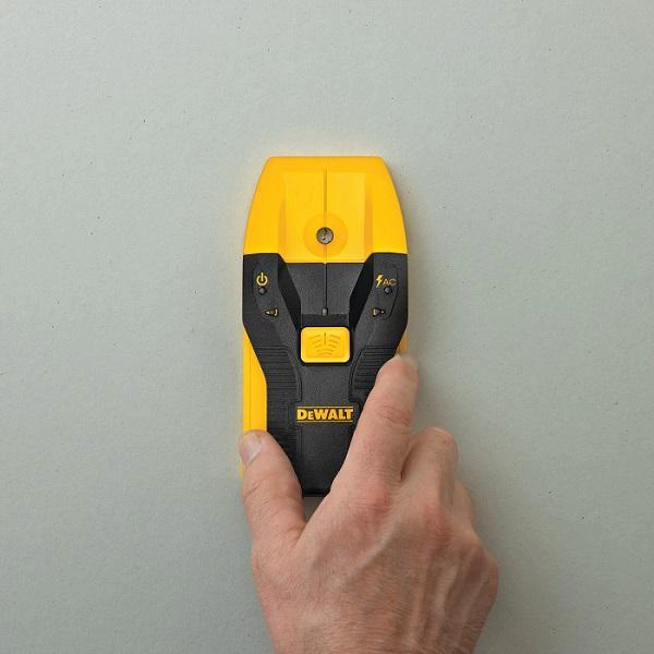 DETECTOR VIGAS DEWALT DW0100 3/4' RANGO 19MM - 7
