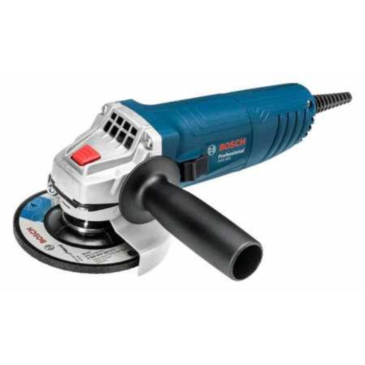 ESMERIL ANGULAR 4 1/2 BOSCH GWS 850 PROFESSIONAL - 3