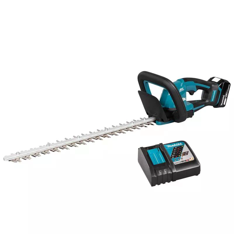 CORTASETO MAKITA DUH506RT 18V 500MM+1BAT 5.0AH+CARG - 1