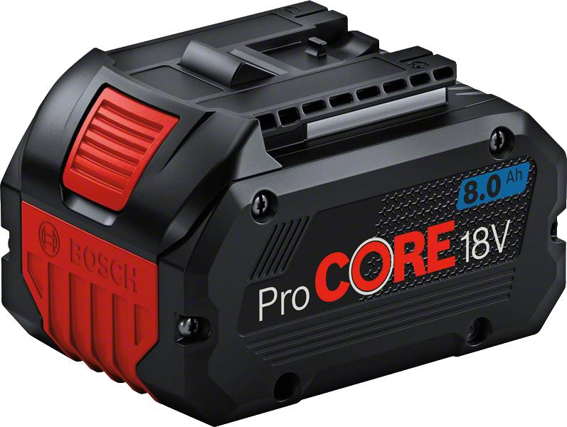 DESBROZADORA BOSCH GFR 18V-23 +BAT 8.0A+CARG - 5