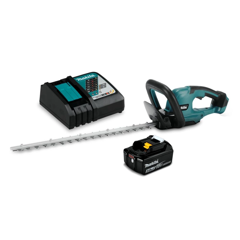 CORTASETO MAKITA DUH507RF 18V 500MM+1BAT 3.0AH+CARG - 1