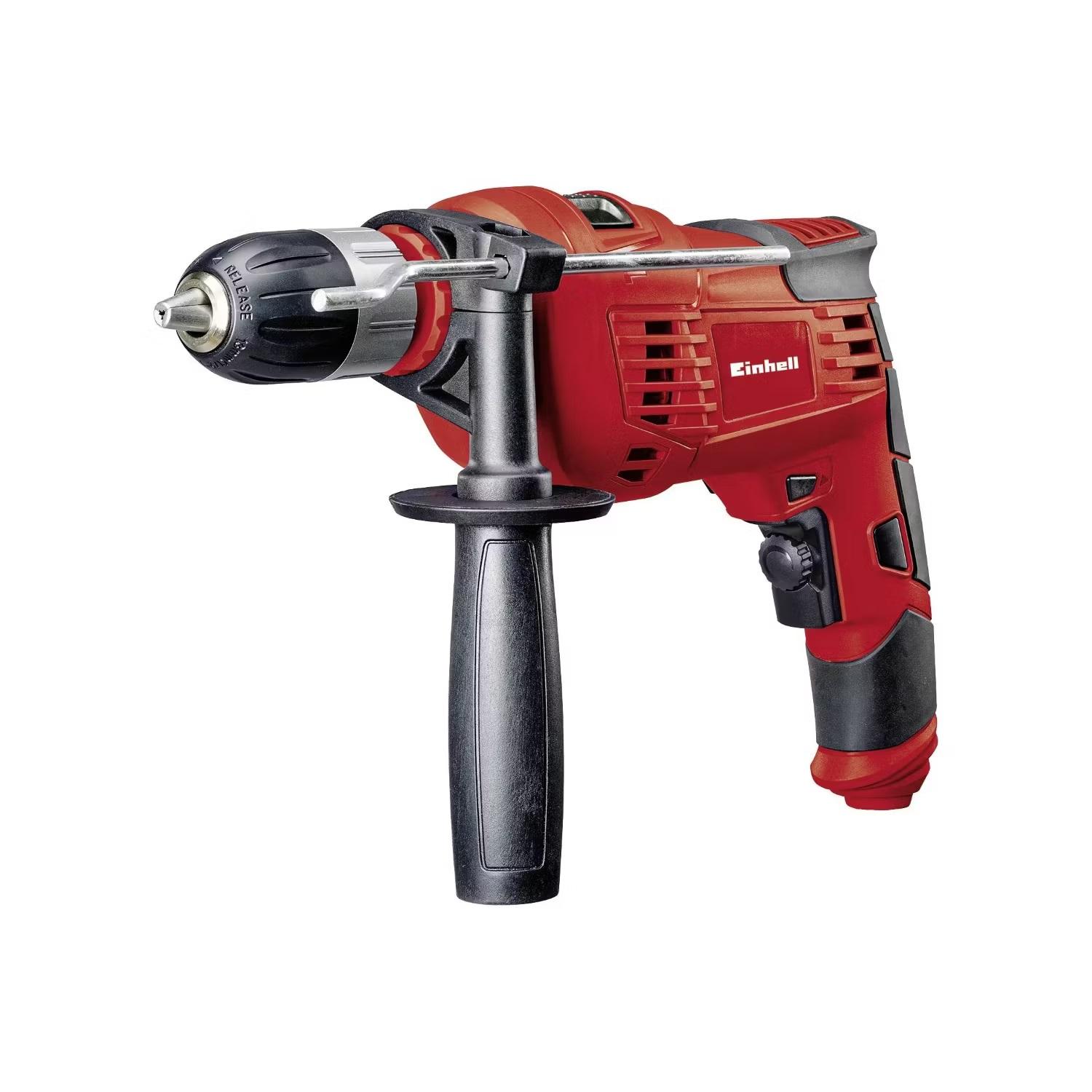 TALALADRO PERCUTOR EINHELL TC-ID 1000 KIT / 13MM / 1010W - 3